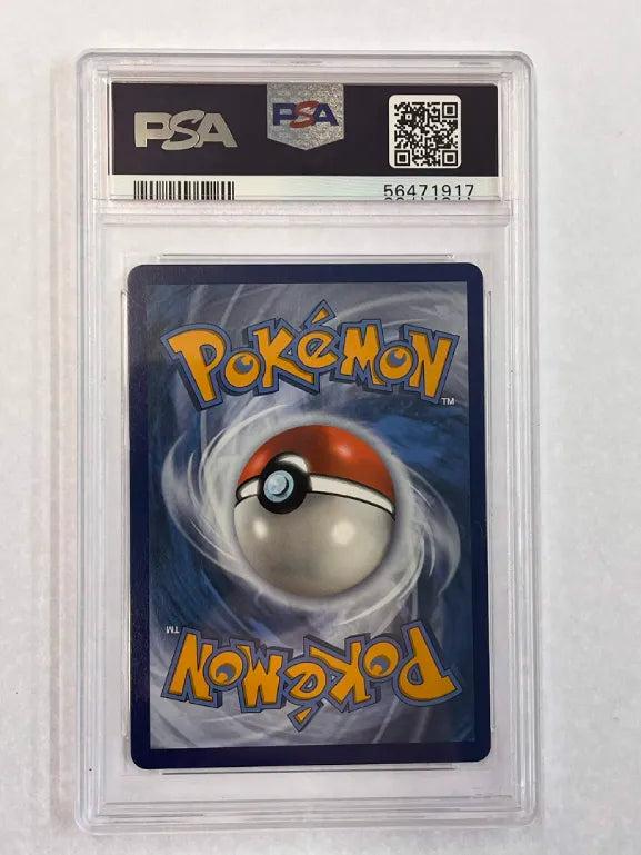 Image of MEW V [SWORD & SHIELD: DARKNESS ABLAZE] 069/189 PSA 10