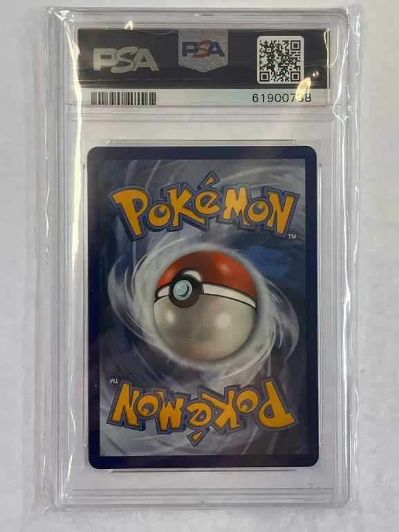 Image of LYCANROC GX (HIDDEN FATES) SV67/SV94 PSA 10