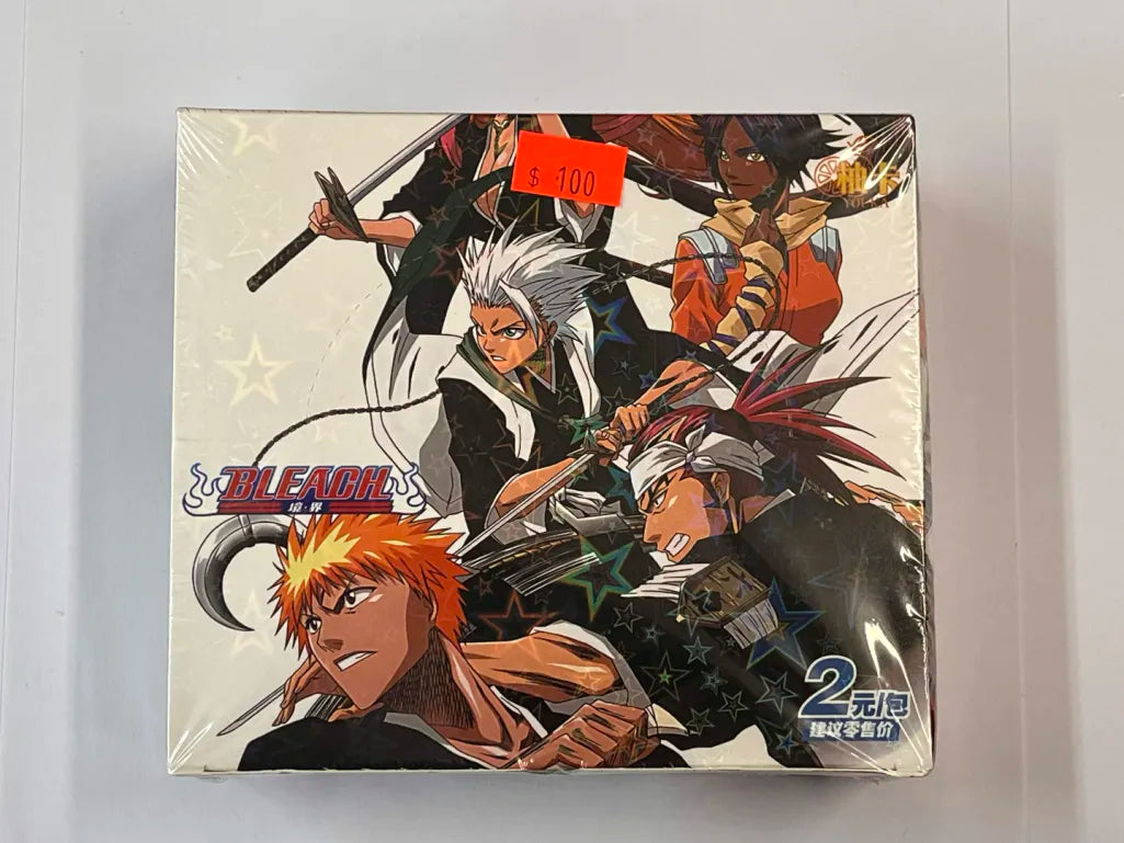 Image of Bleach - Chinese Booster Box