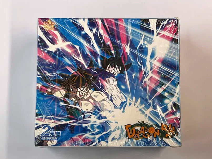 Image of Dragon Ball Z - Chinese Booster Box