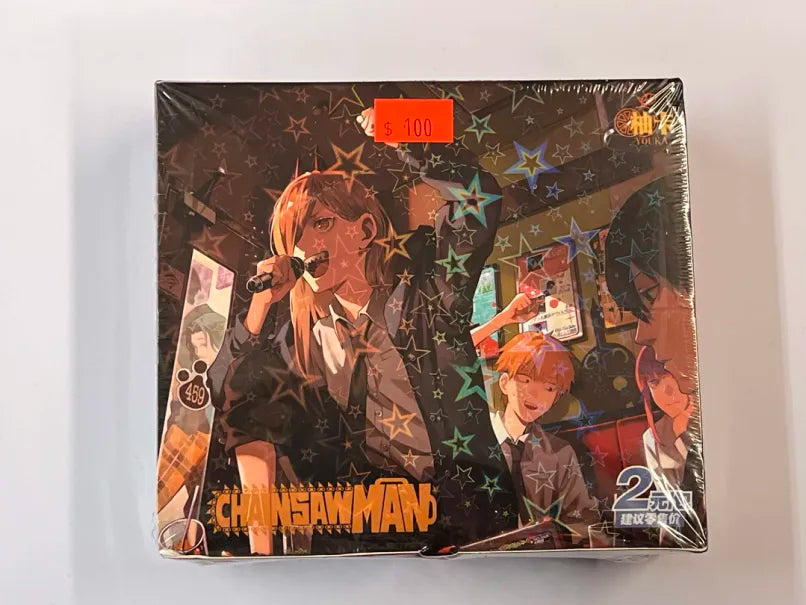 Image of Chainsaw Man - Chinese Booster Box
