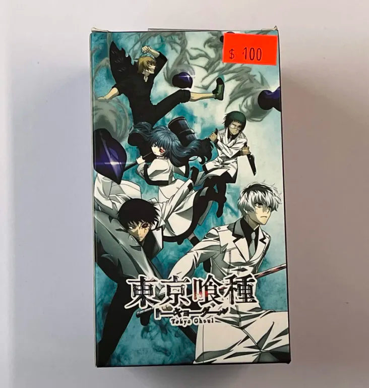 Image of Tokyo Ghoul - Chinese Booster Box