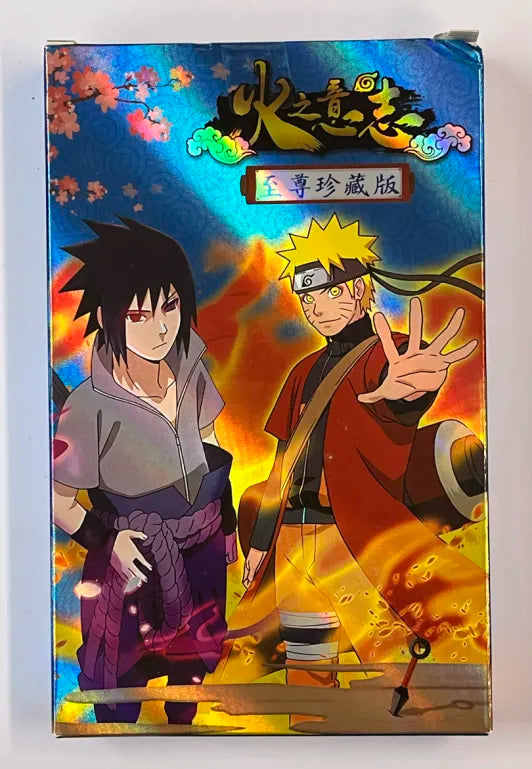 Image of Naruto Shippuden Chinese Tin