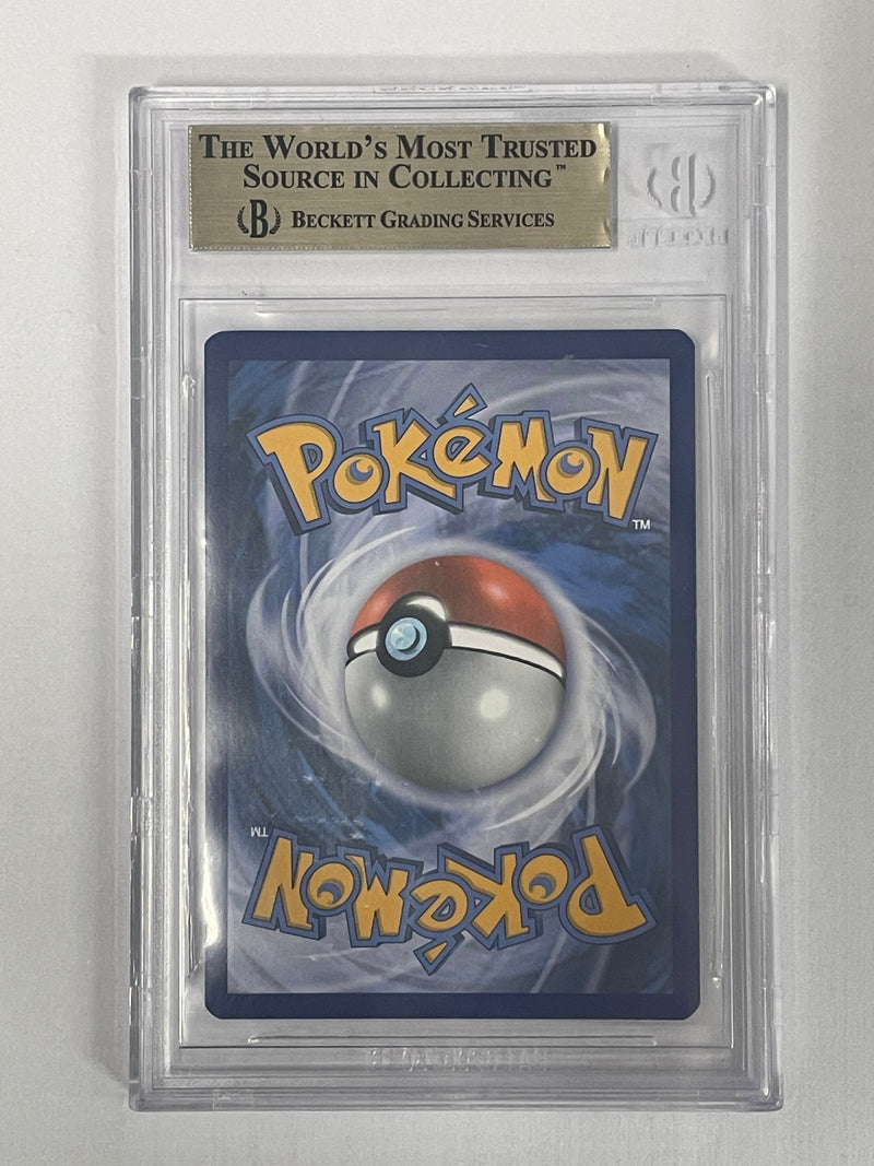 Charizard GX (Sun & Moon: Burning Shadows) 150/147 Beckett 9.5