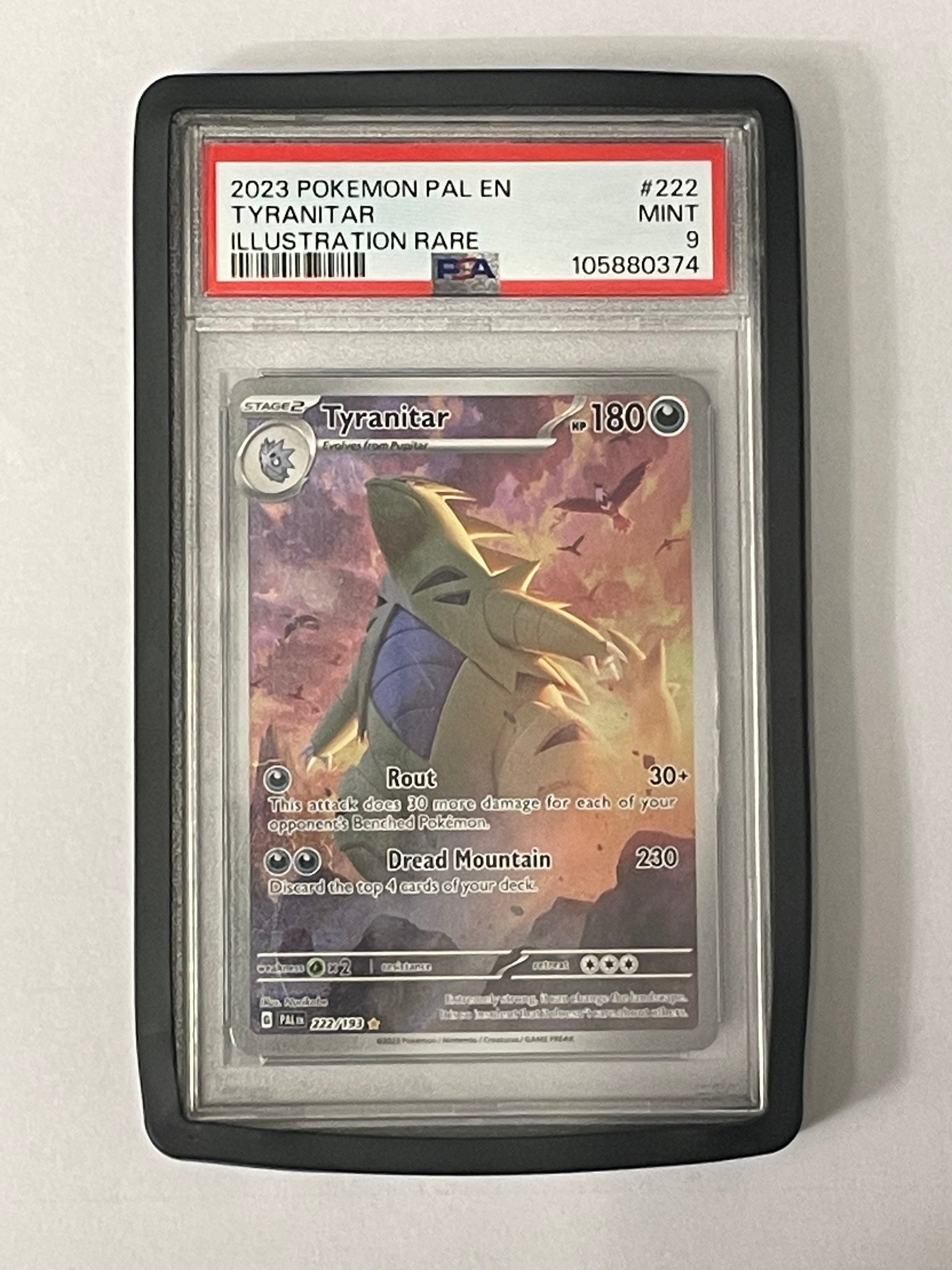 Image of PSA Slab Protectors