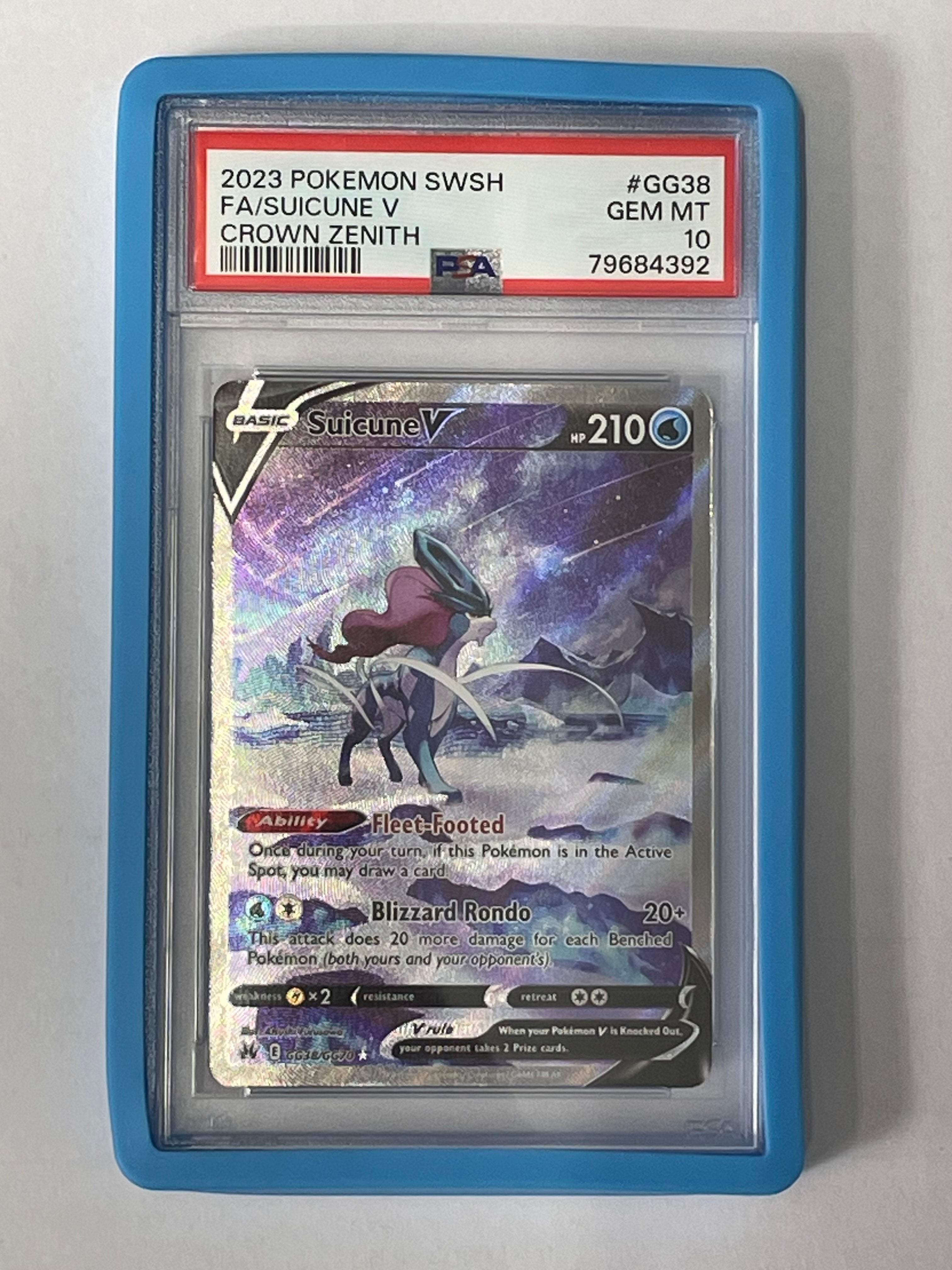 Image of PSA Slab Protectors