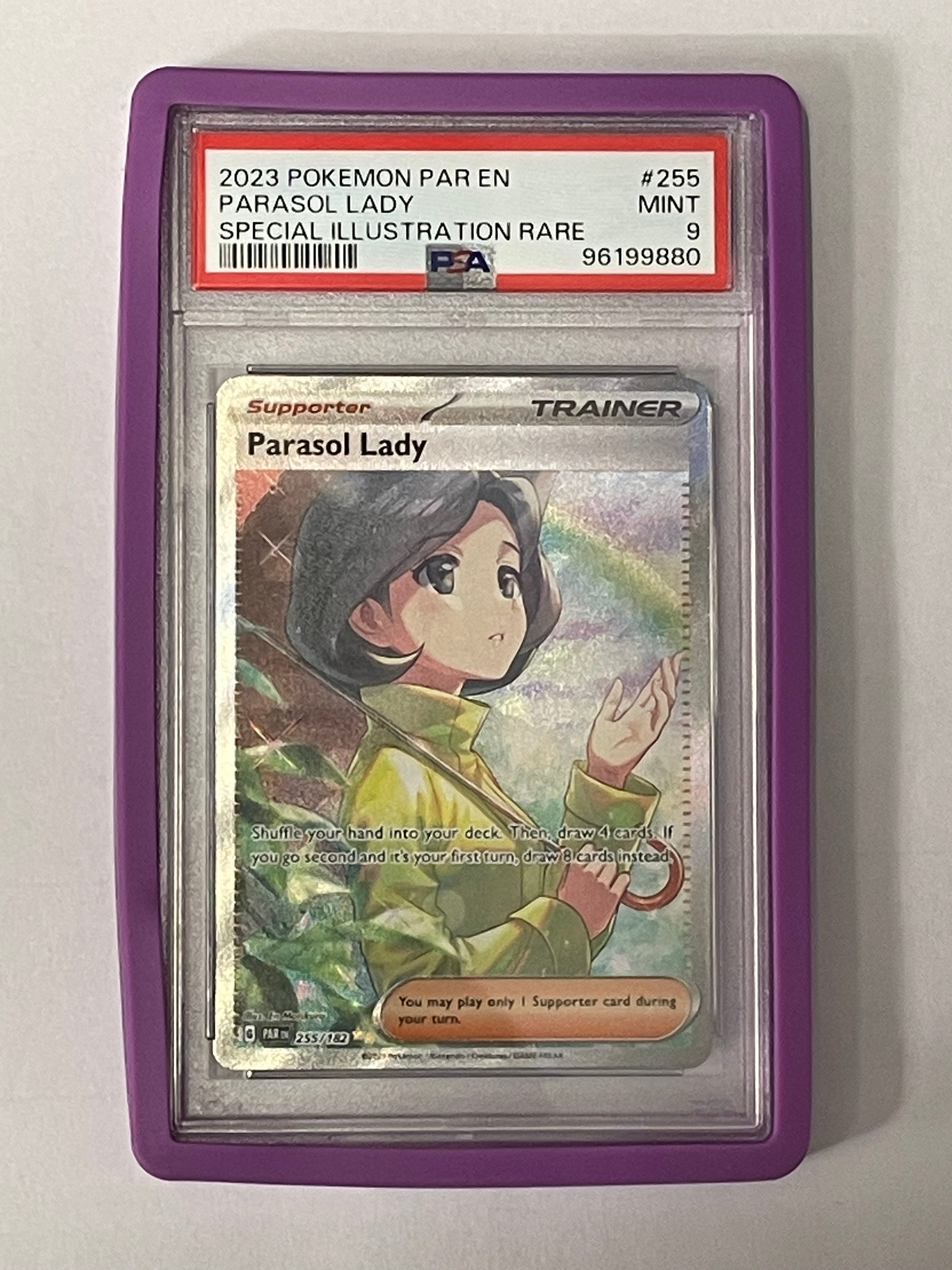 Image of PSA Slab Protectors