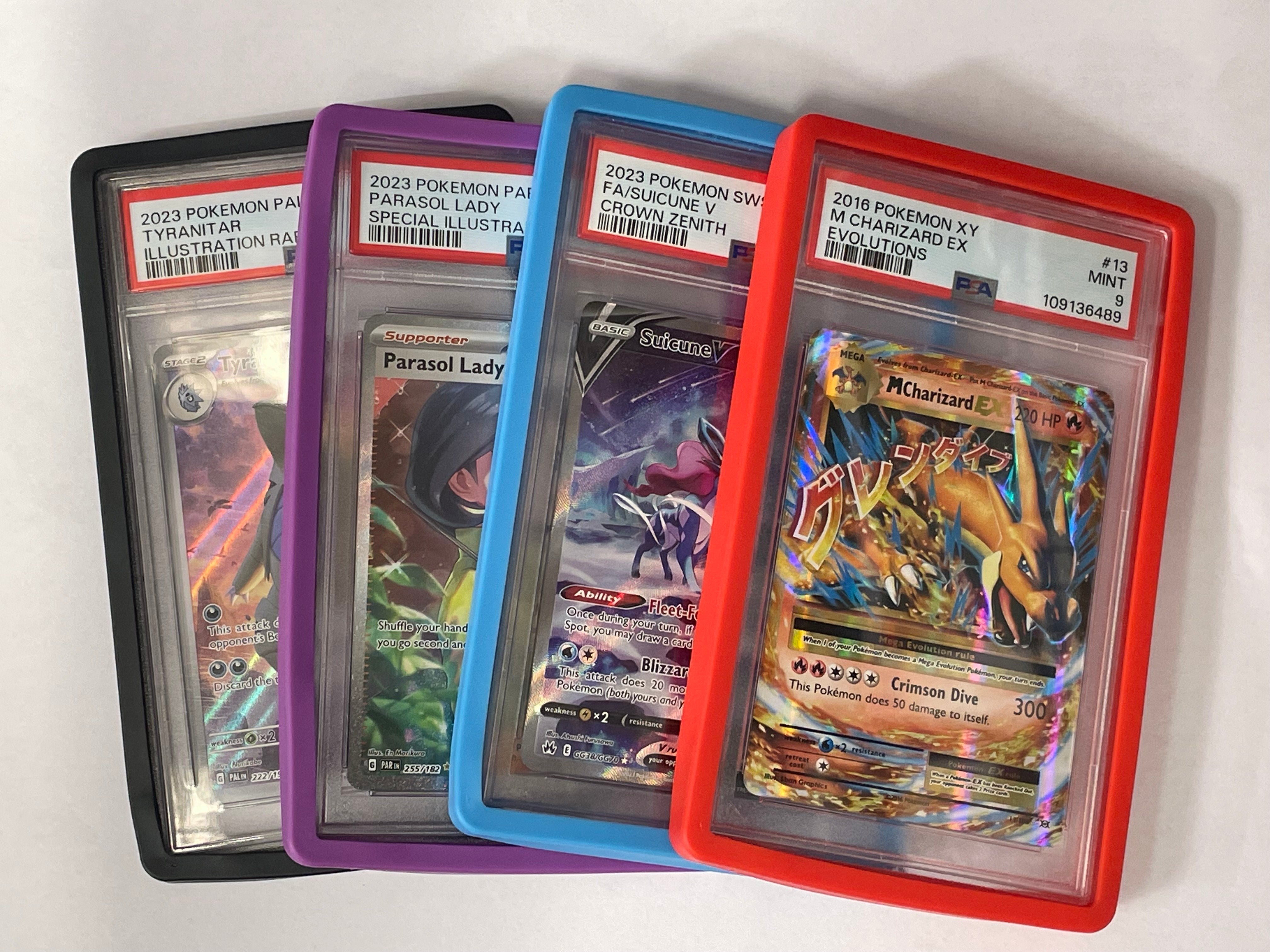 Image of PSA Slab Protectors