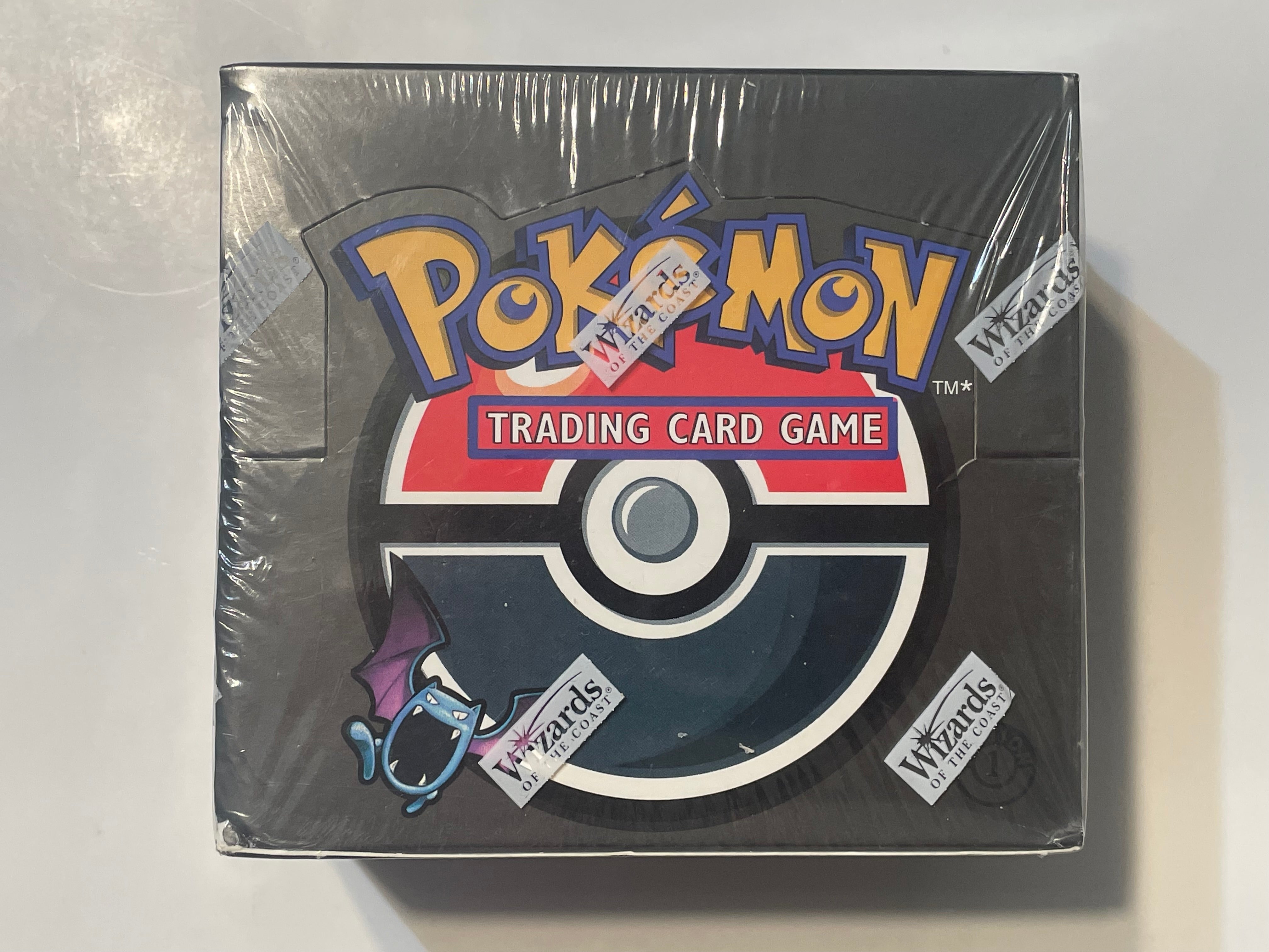 Image of Team Rocket - 1st Edition - English Booster Box