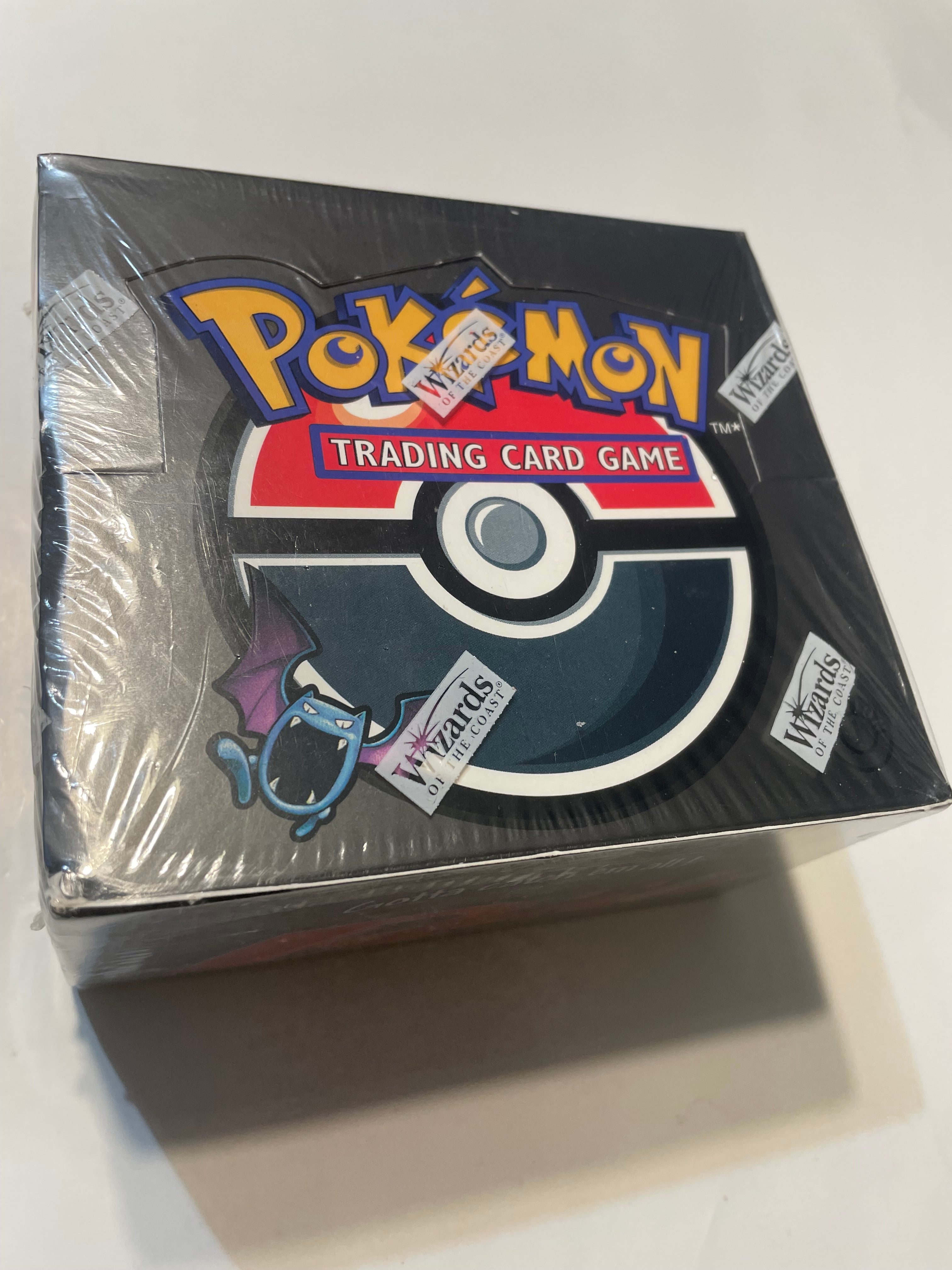 Image of Team Rocket - 1st Edition - English Booster Box