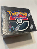 Team Rocket - 1st Edition - English Booster Box