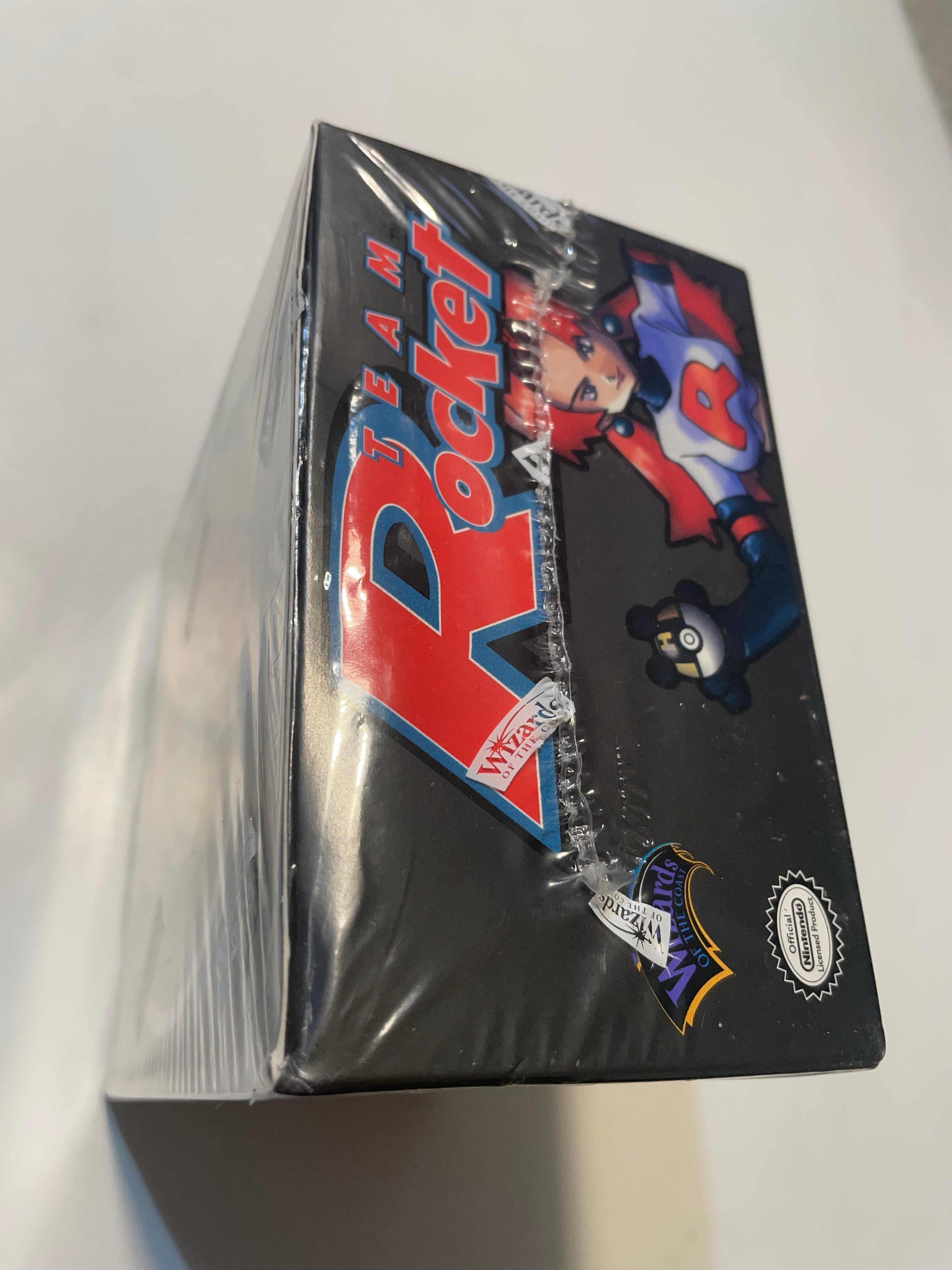 Image of Team Rocket - 1st Edition - English Booster Box