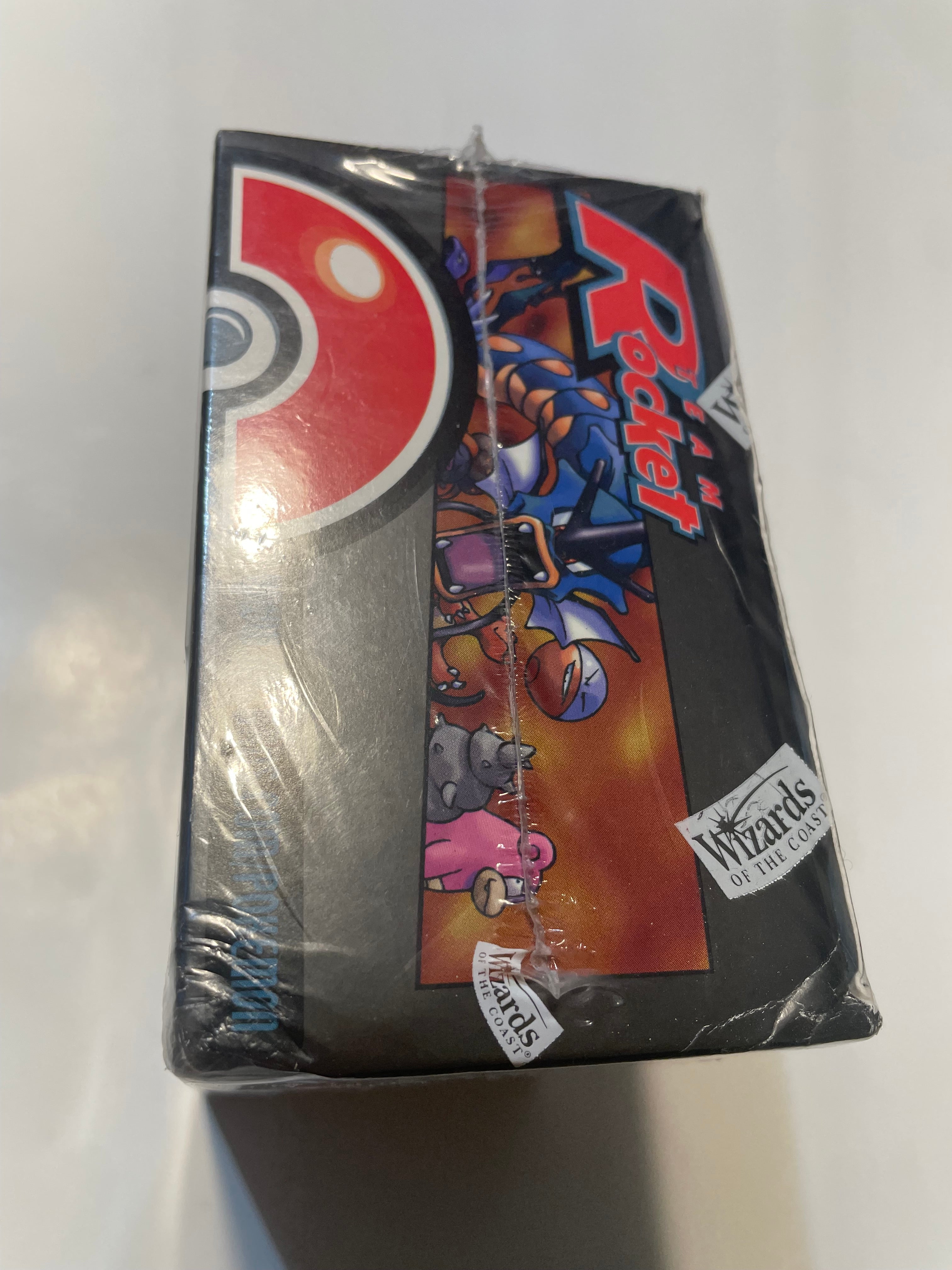Image of Team Rocket - 1st Edition - English Booster Box