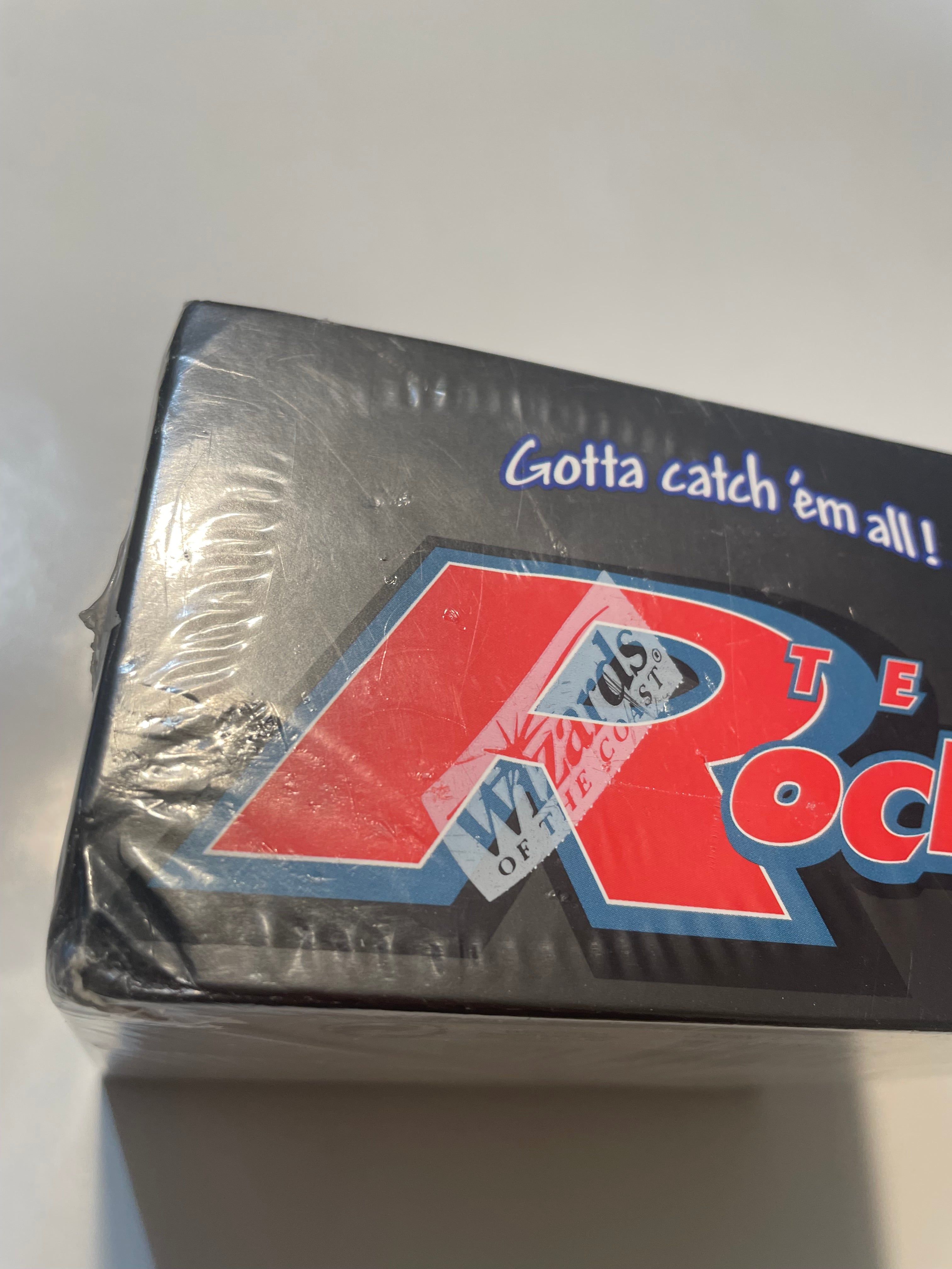 Image of Team Rocket - 1st Edition - English Booster Box