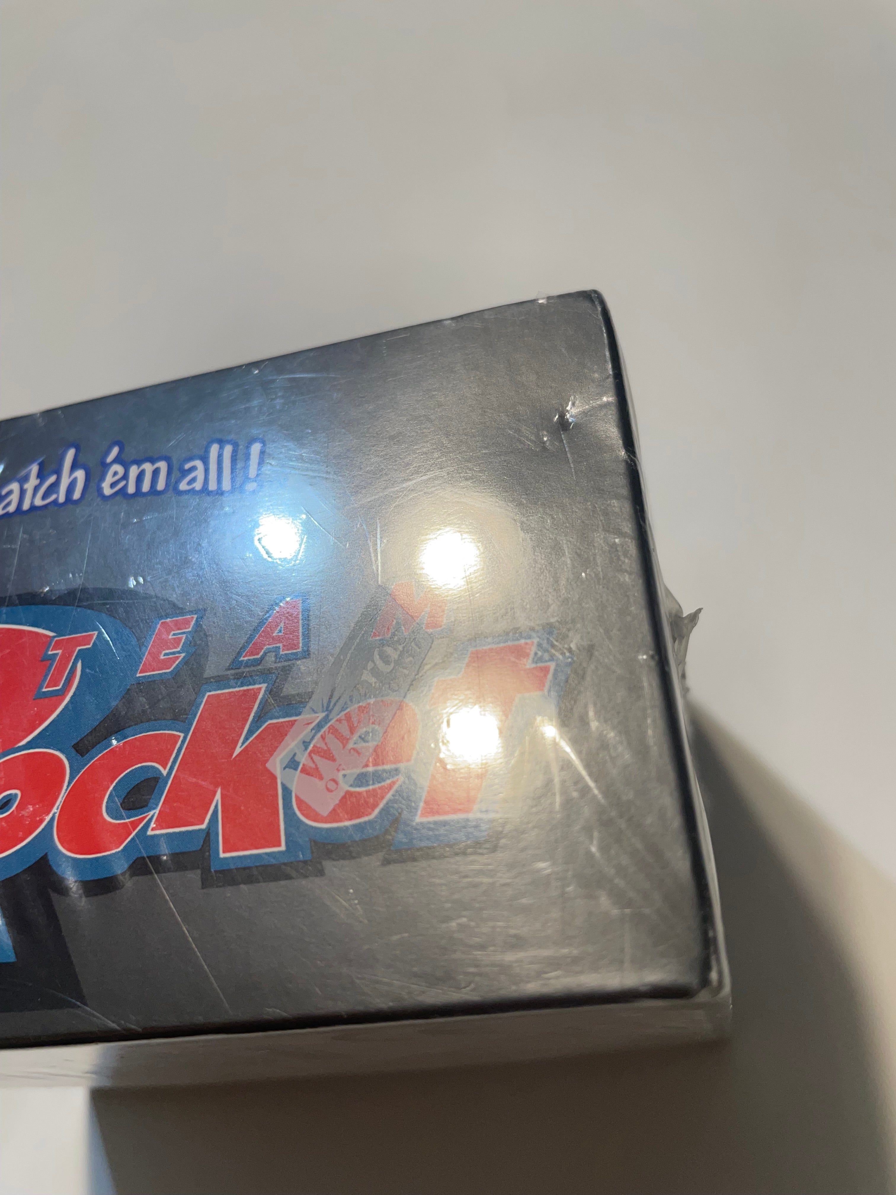 Image of Team Rocket - 1st Edition - English Booster Box