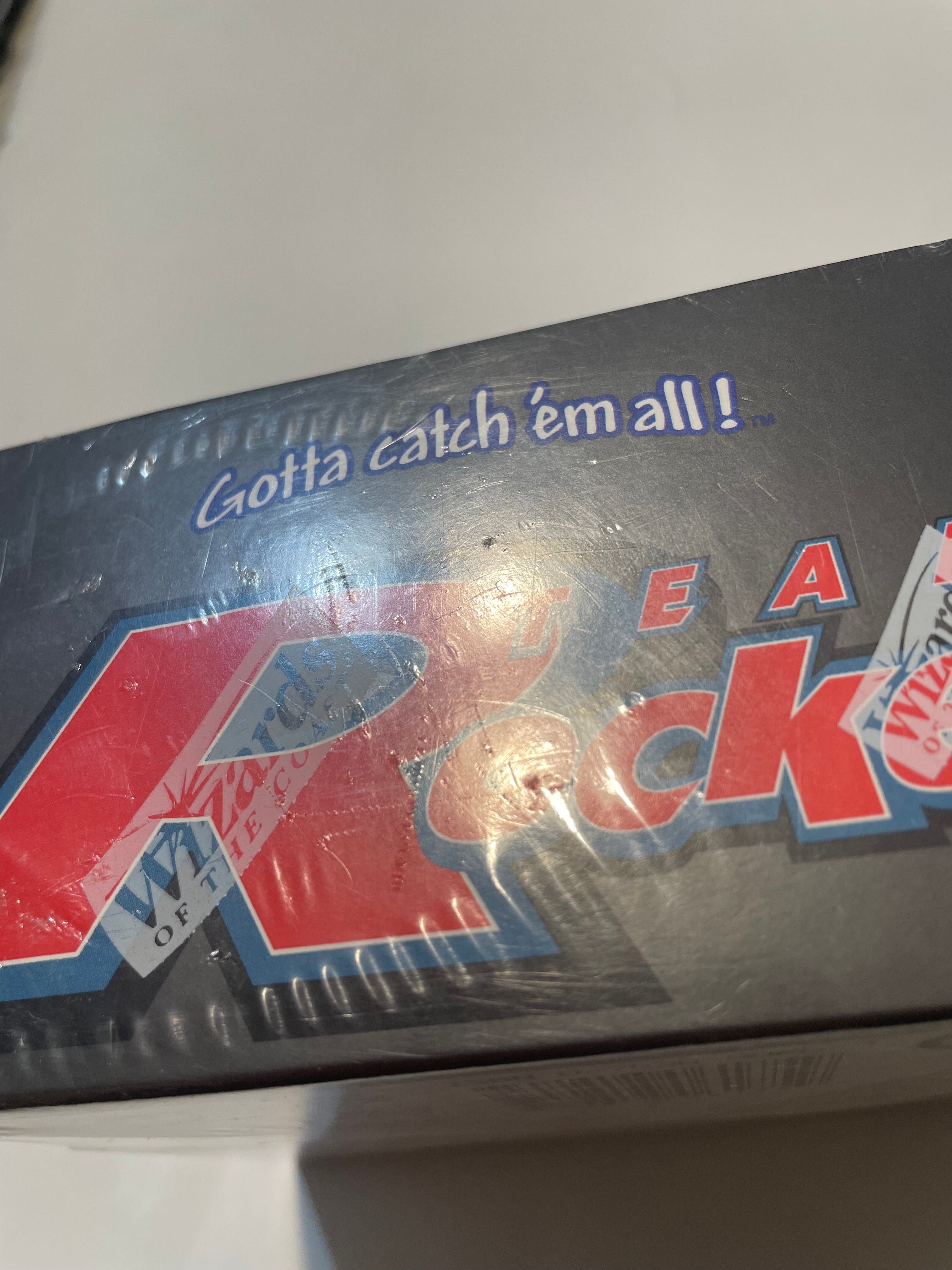 Image of Team Rocket - 1st Edition - English Booster Box