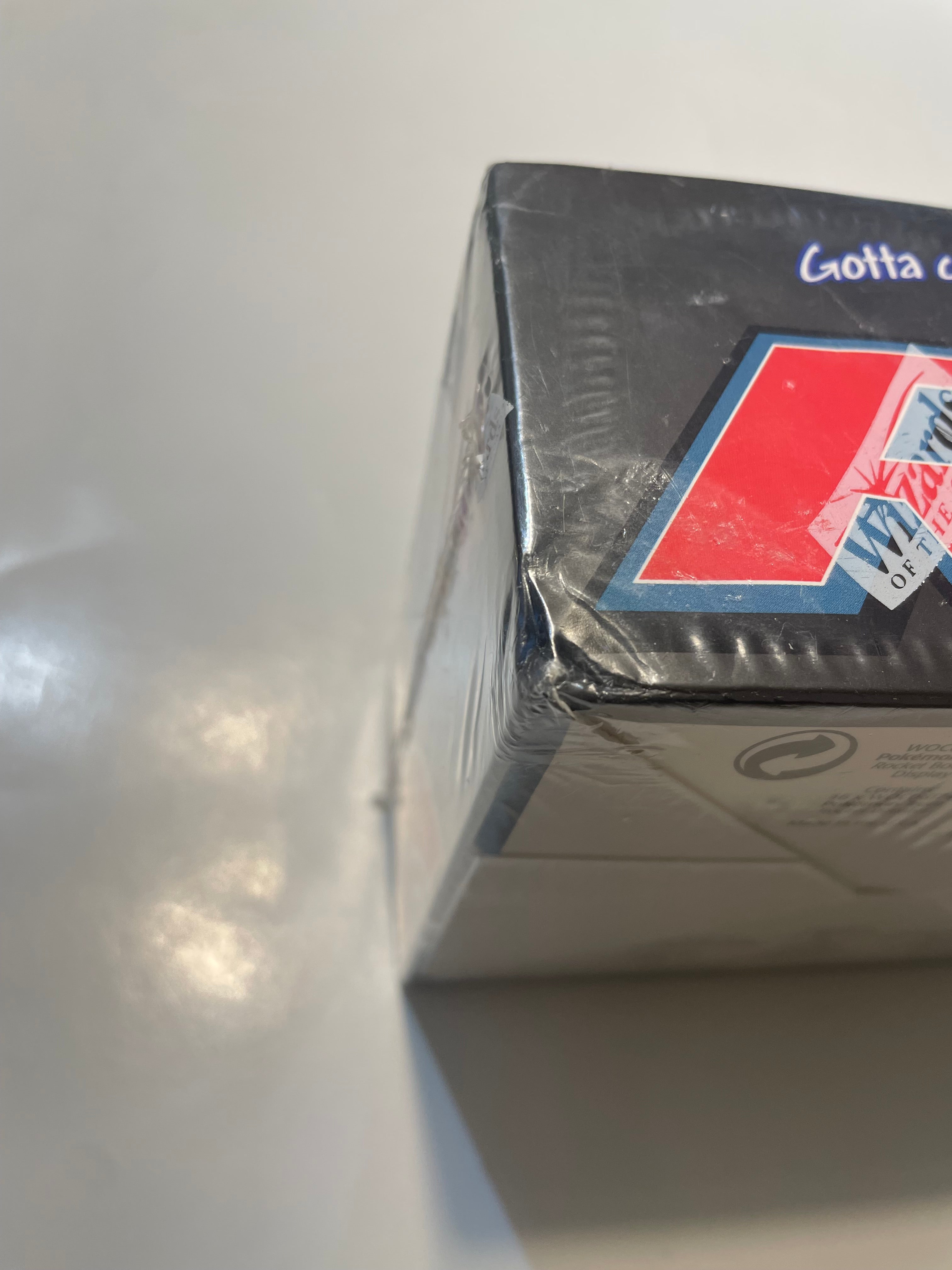 Image of Team Rocket - 1st Edition - English Booster Box