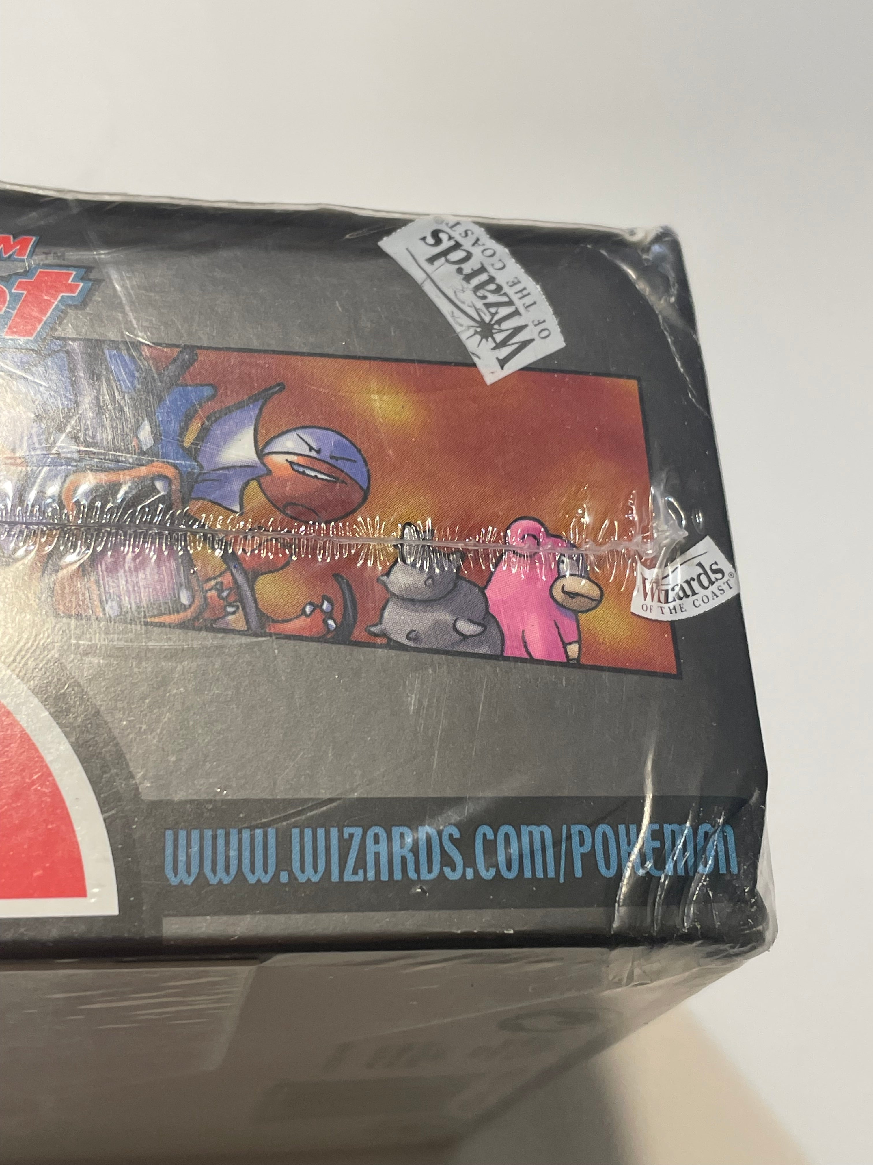 Image of Team Rocket - 1st Edition - English Booster Box