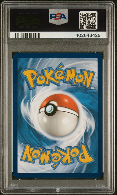 Tyranitar ex – Ultra Rare – PSA 10 (Gem Mint) –