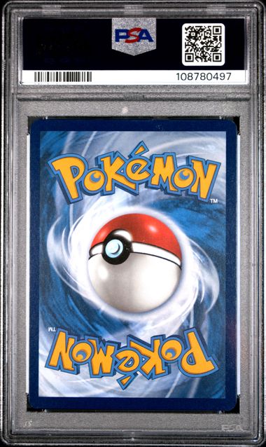 Image of Greninja ex – Ultra Rare – PSA 9 (Mint) – #198/167 – Twilight Masquerade (TWM)