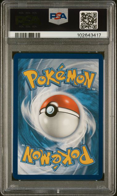 Eevee VMAX – Elite Trainer Box Promo – PSA 9 (Mint) –