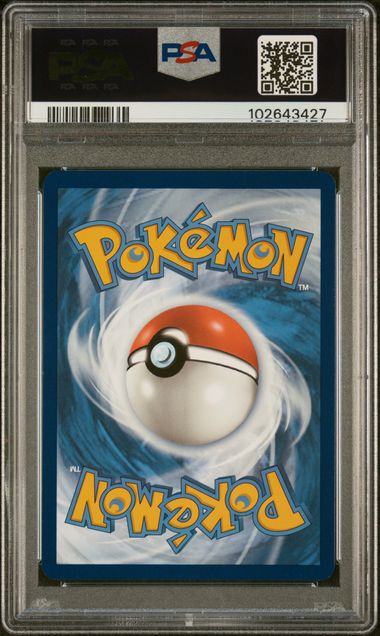 Image of Gimmighoul – Illustration Rare – PSA 9 (Mint) – #198/182 – Paradox Rift (PAR)