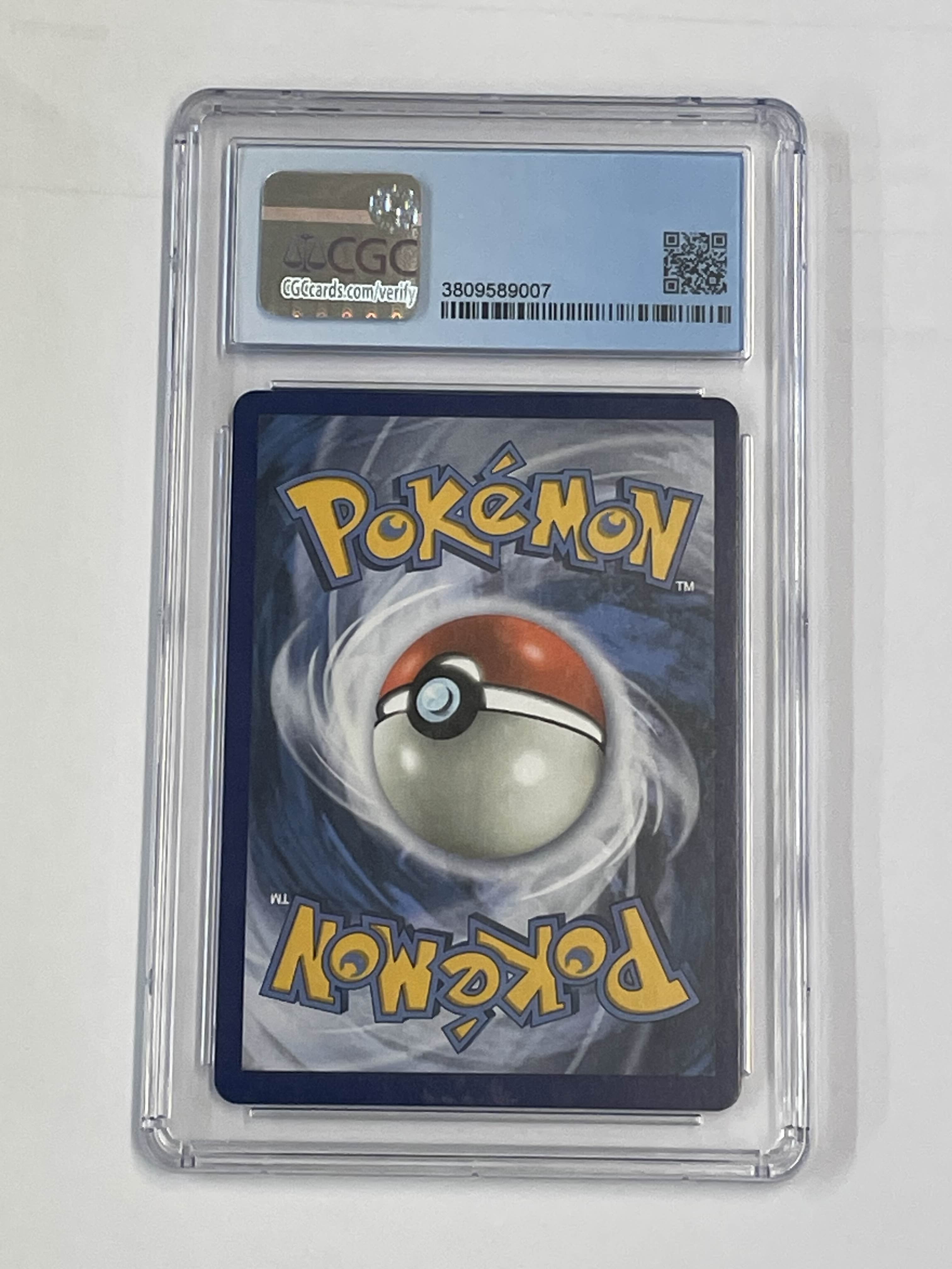 Image of M Blastoise EX - CGC 8.5 (Near Mint+) – #22/108 – XY Evolutions