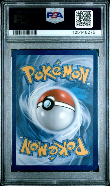 Image of FA/ZEKROM (XY BLACK STAR PROMOS) #XY76 2015 PSA 7