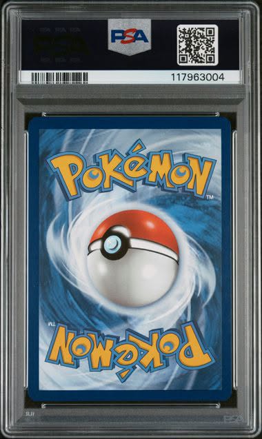 Image of Pigeot EX Obsidian Flames Special Illustration 225/197 PSA 9