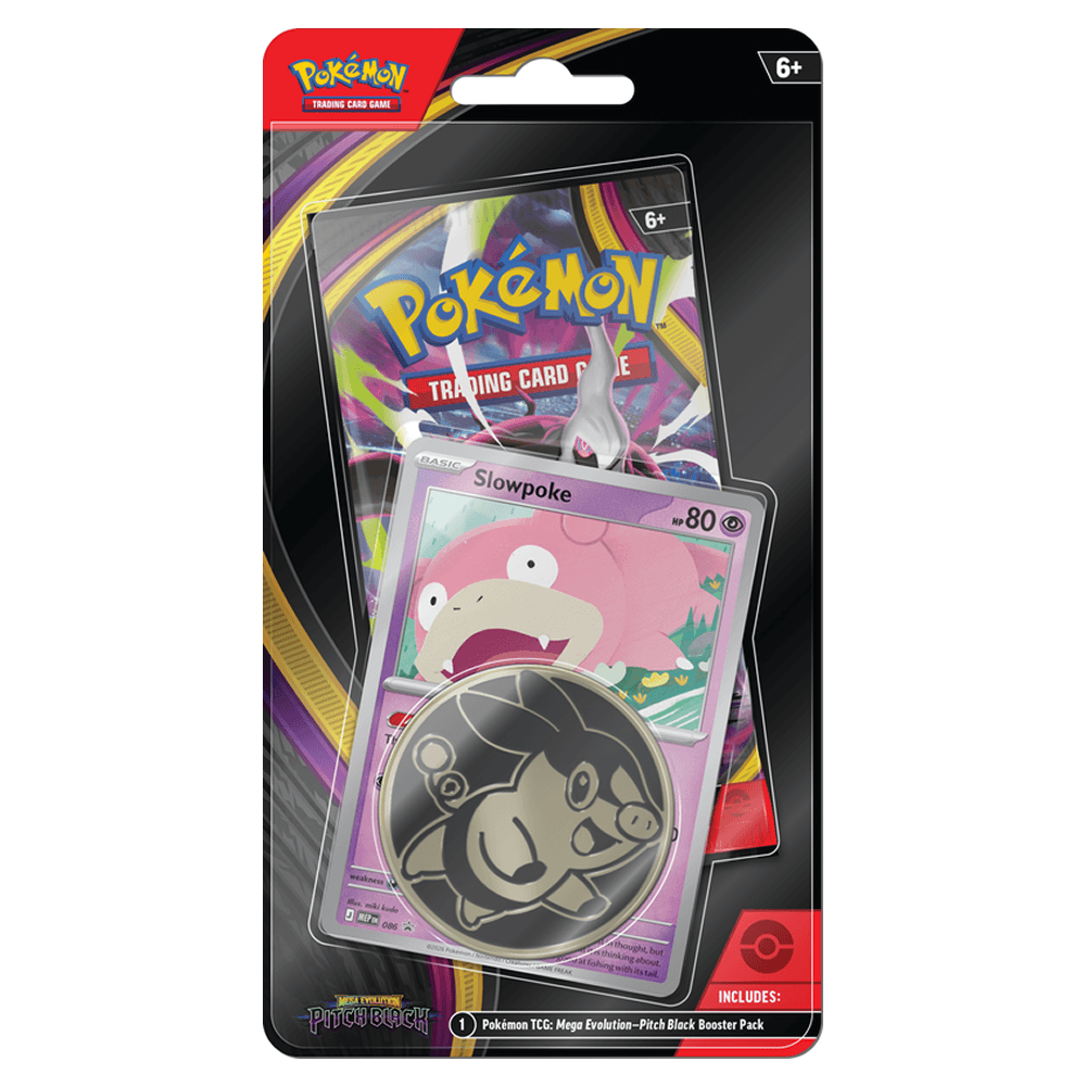 Image of Mega Evolution - (ME05) Pitch Black - Checklane Blister (ENGLISH)
