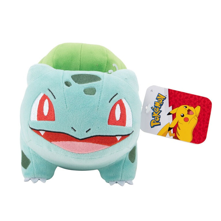 Image of Bulbasaur Plush