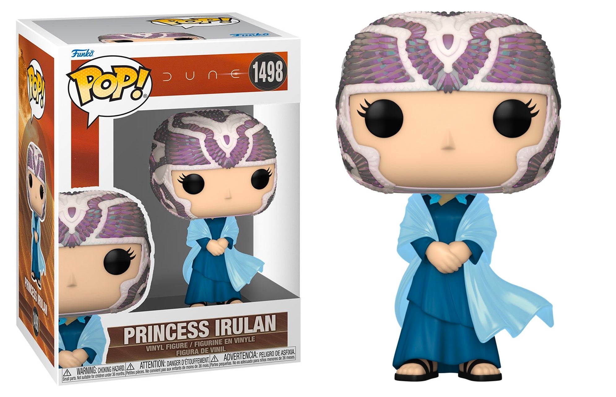 Image of Princess Irulan (Dune) #1498