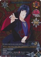Image of Itachi Uchiha (N-1511) (S26 Avenger's Wrath)(1st Place)