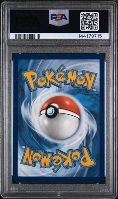 Image of Slakoth (Scarlet & Violet: Surging Sparks) 212/191 PSA 9