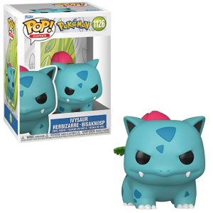 Image of Pop! Games Pokemon: Ivysaur #1126