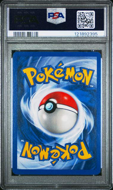 Image of Shining Magikarp (Neo Revelation Unlimited) 66/64 PSA 7