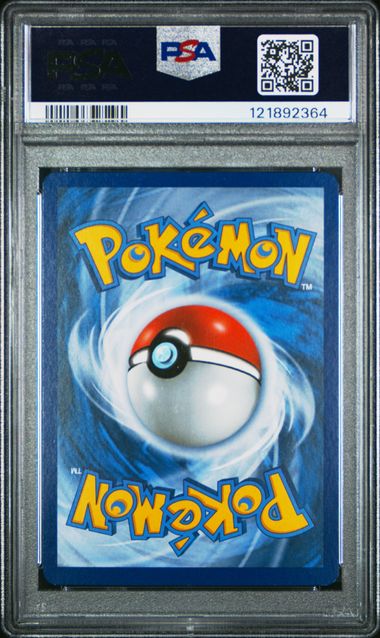 Image of Team Magma's Groudon ex (XY: Double Crisis) 15/34 PSA 8