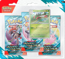 Journey Together 3 Pack Blister (Scarlet and Violet)