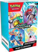 Journey Together Booster Bundle (Scarlet and Violet)