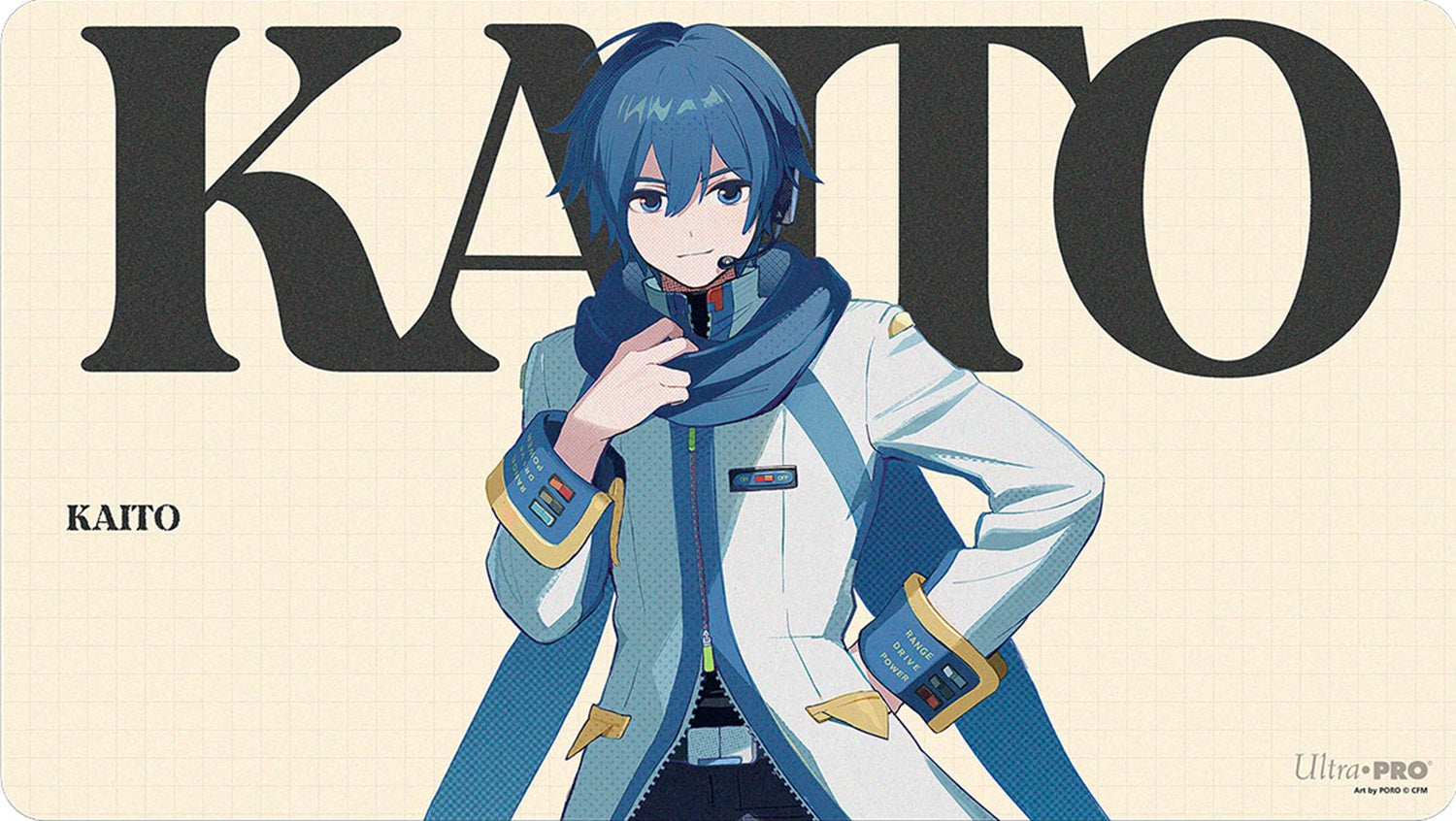 Image of Crypton - Hatsune Miku Playmats