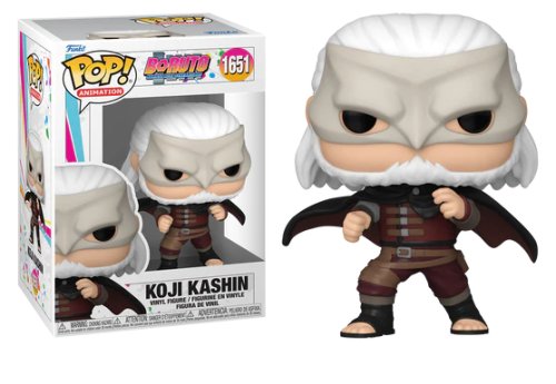 Image of Koji Kashin (Boruto: Naruto Next Generations) #1651