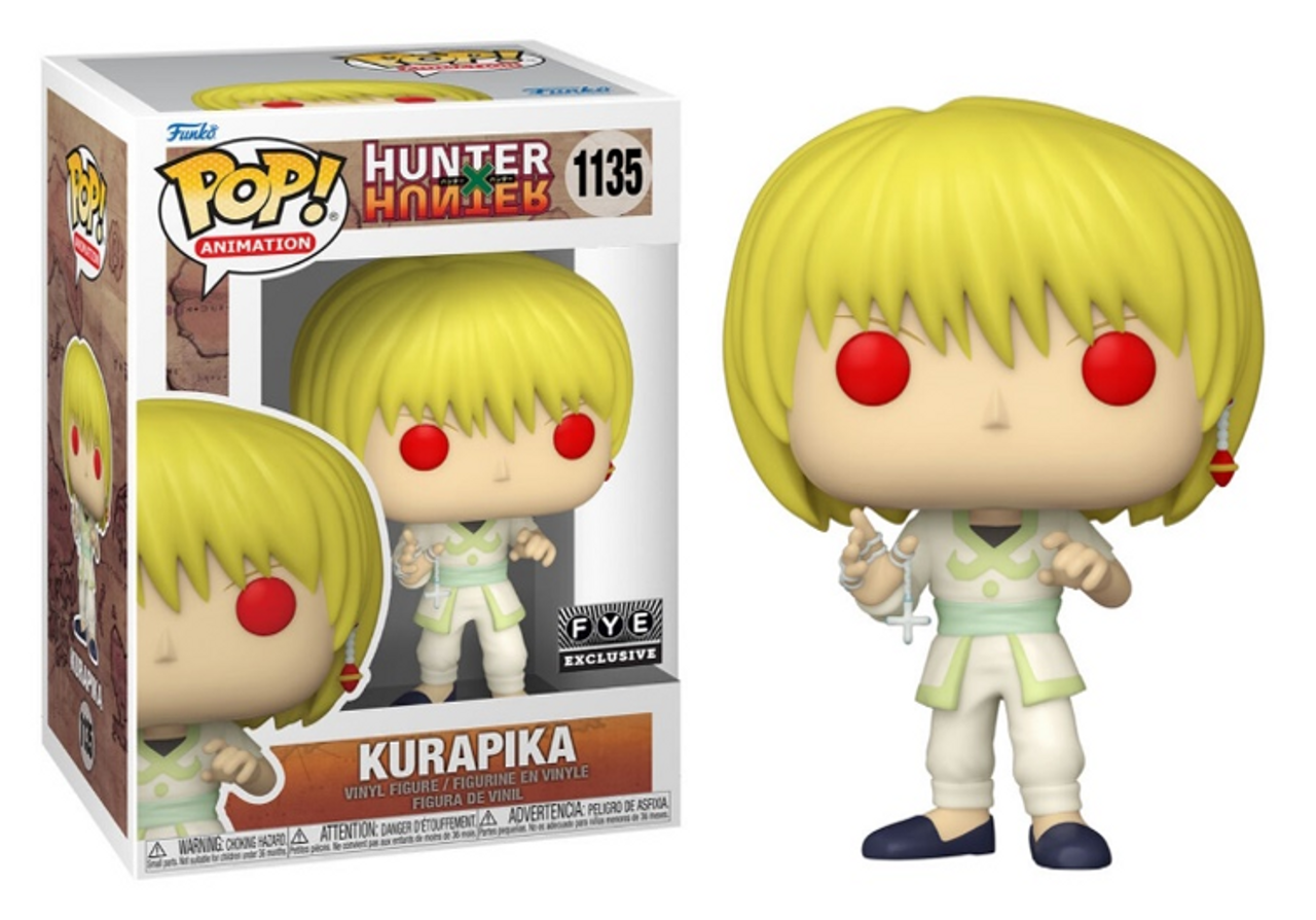 Image of Kurapika (FYE Exclusive) (Hunter X Hunter) #1135