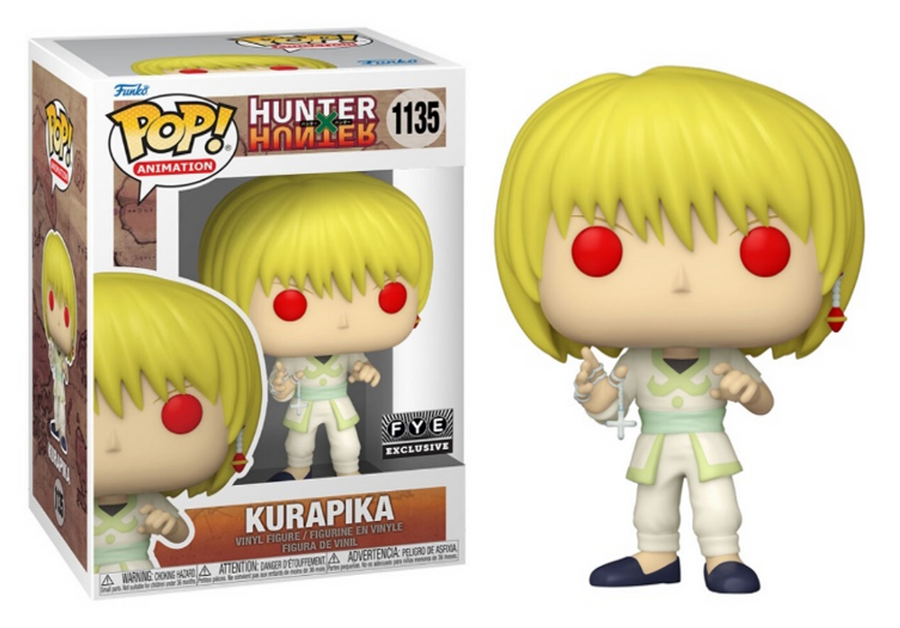 Kurapika (FYE Exclusive) (Hunter X Hunter) #1135