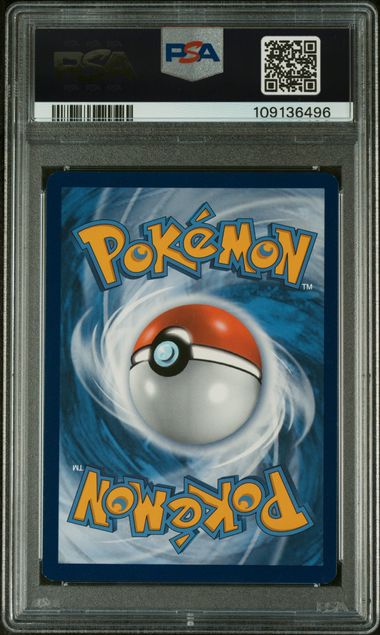 Image of Charizard Vmax - SWSH261 - PROMO - PSA 8