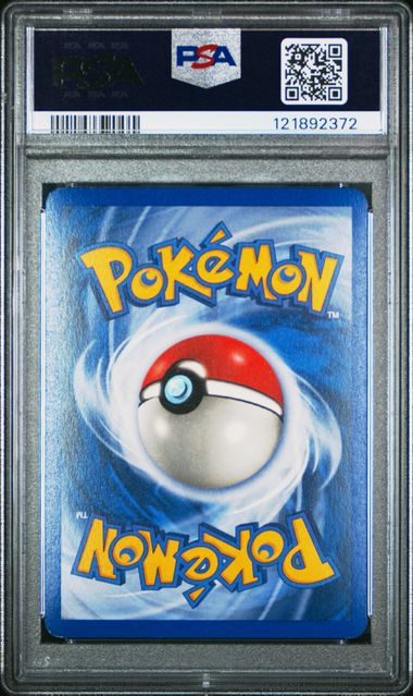 Image of Rocket's Entei ex (EX: Team Rocket Returns) 97/109 PSA 6