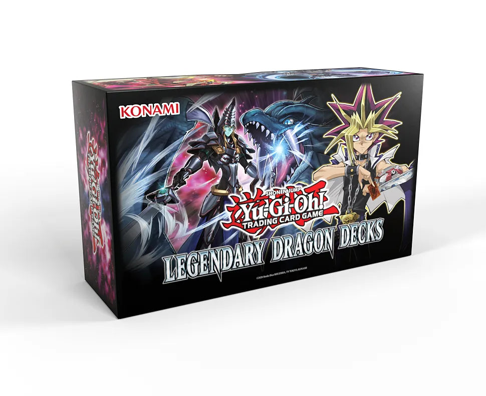 Image of Legendary Dragon Decks (Unlimited)