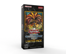 Limited Pack World Championship 2025 - Yu-Gi-Oh! SAVE $15.00 PER BOX!