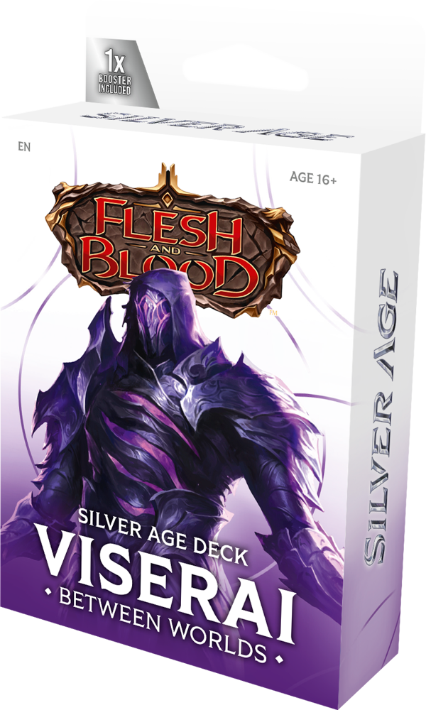 Image of Flesh and Blood - Usurp the Shadow Throne - Deck