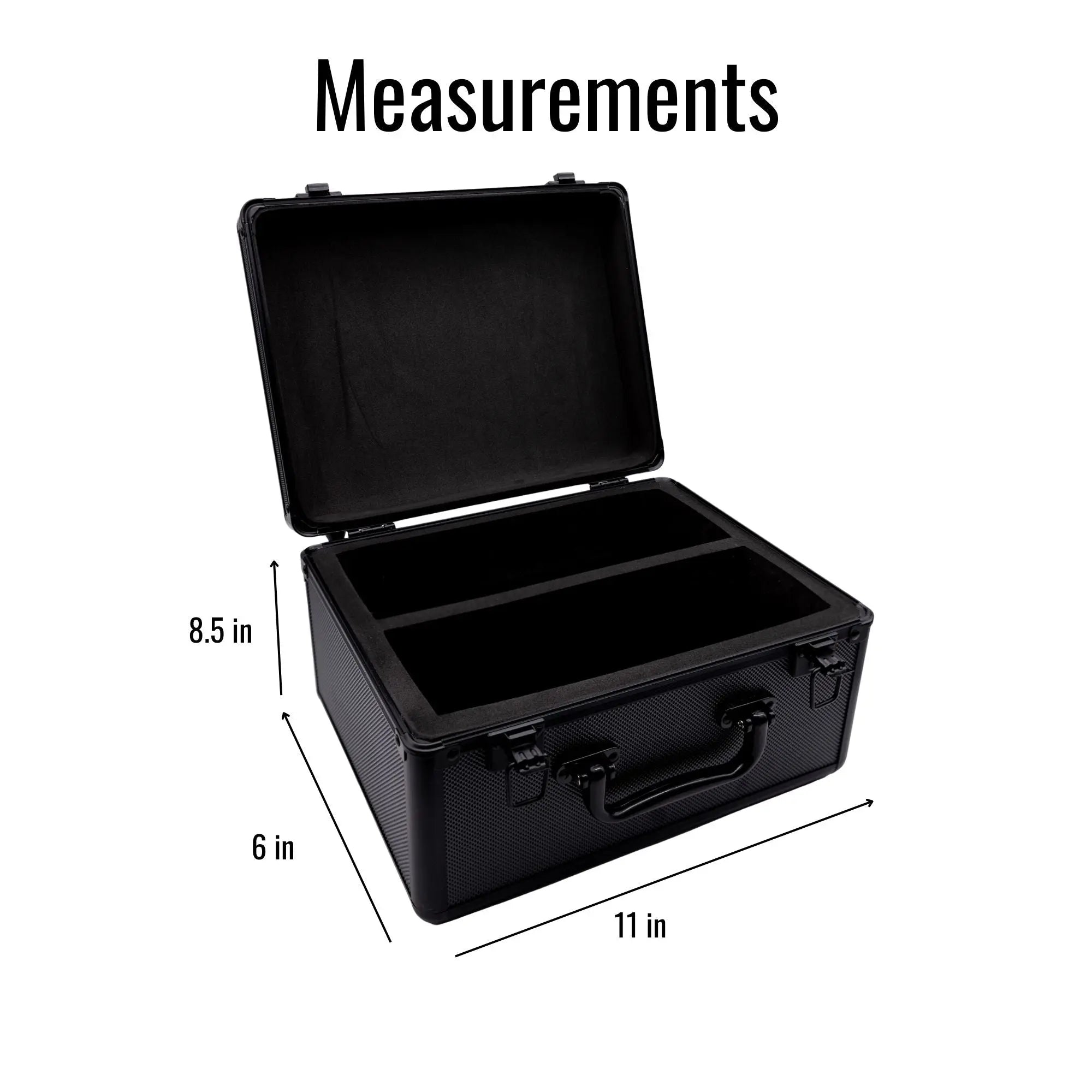 Image of Graded Card Case (Large)
