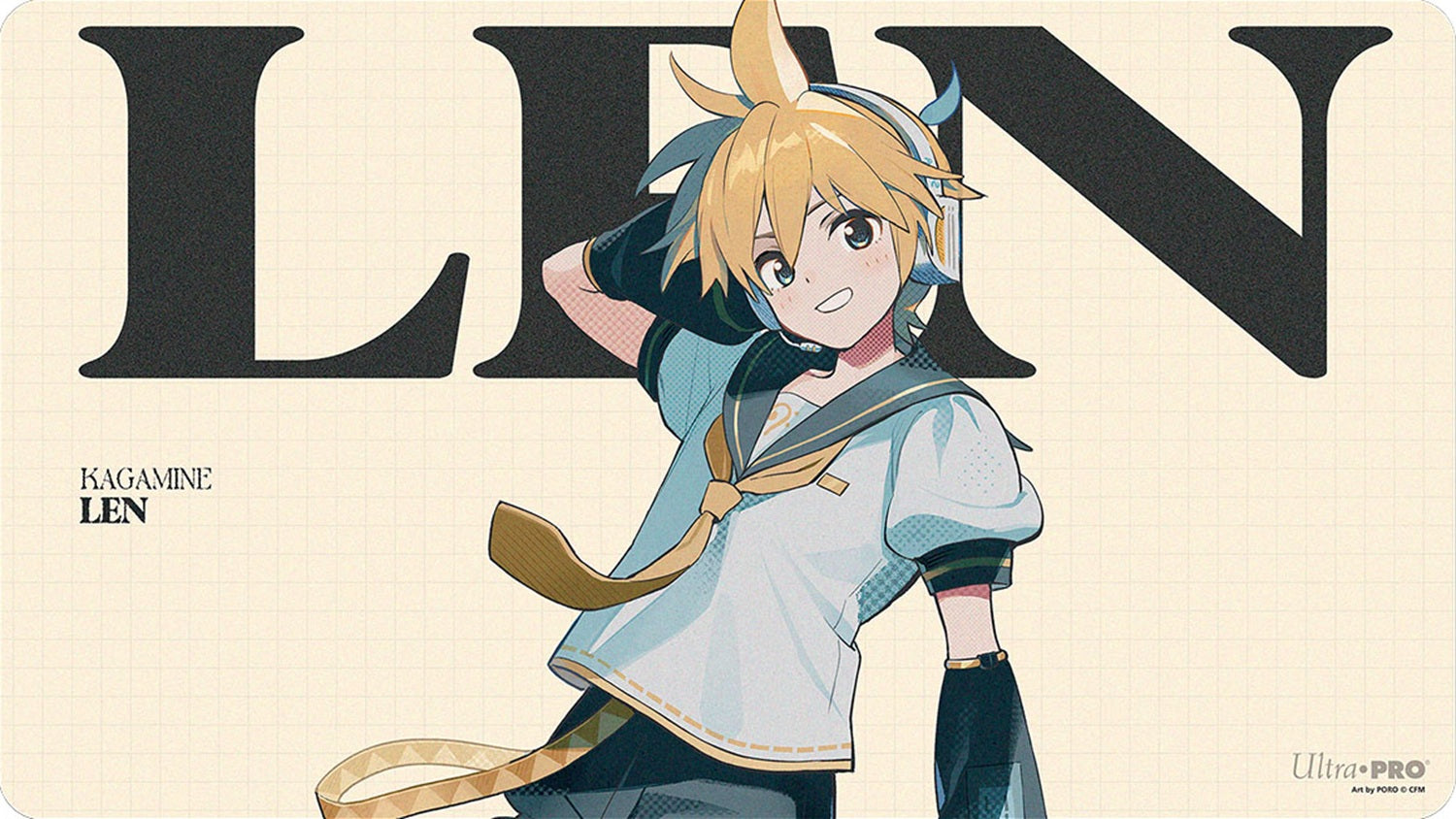 Image of Crypton - Hatsune Miku Playmats